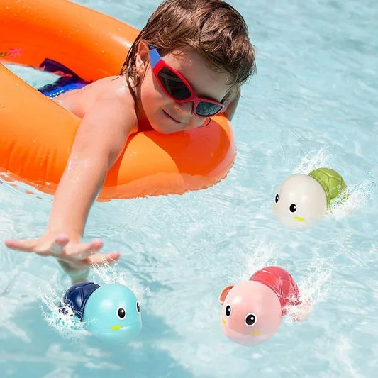 Heaven For Kids Turtle Bath Toy